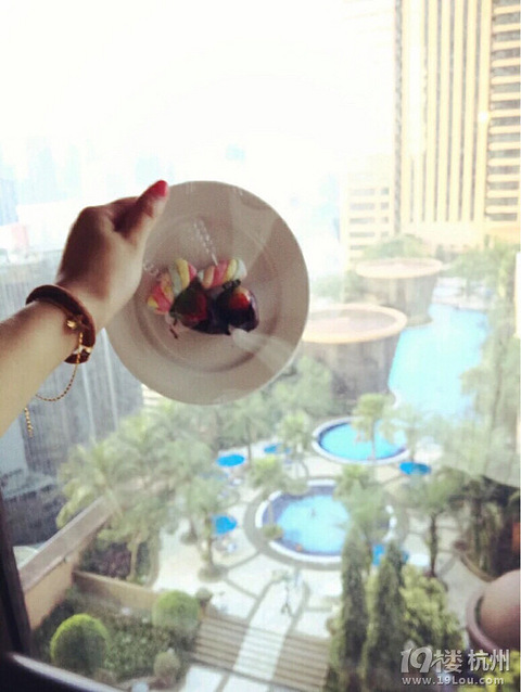 在市中心的吉隆坡BERJAYA酒店,交通_19楼手