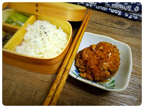 2016.6.24 上班族星晴便当 灰常热