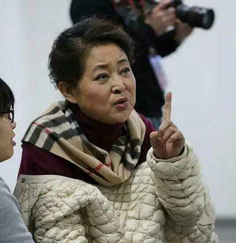 曝倪萍杨亚洲美国连买两套豪宅