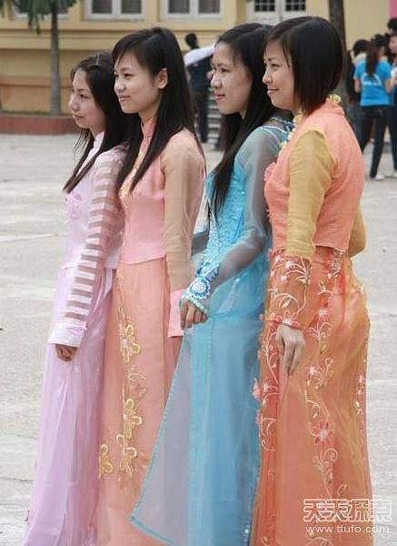中国小伙到越南相亲:美女成群结队任君摘采