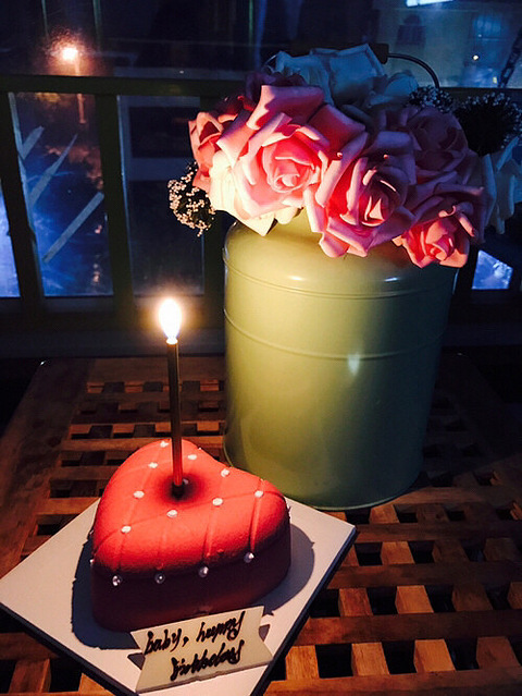 成长不期而遇,生日如期而至!世上唯一不用