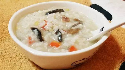 肥牛海参粥砂锅富华泊头图片