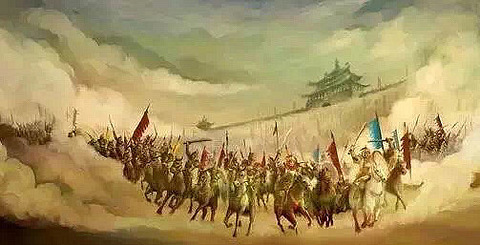 古代超级大国大唐有多少兵力?