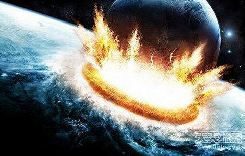霍金再次警告:外星人入侵 人类将覆灭