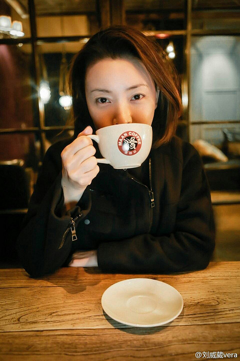 电视剧遥远的婚约女主人公刘威葳,在北京随意