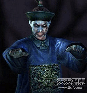 僵尸王的恐怖传说 上古四大僵尸始祖是谁?