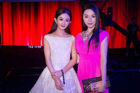 赵丽颖商业价值飚升,获康师傅华硕代言