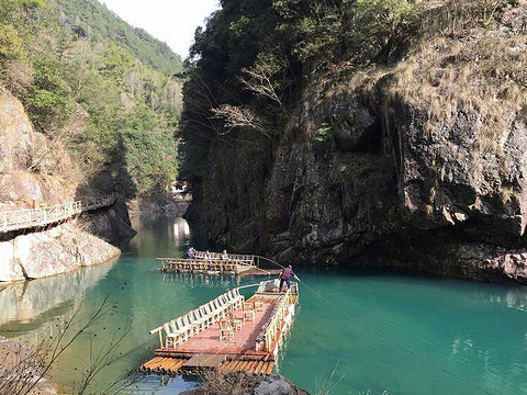 磐安旅游乌石村朝阳山庄农家乐