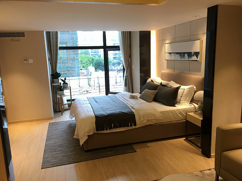 浙港国际 精装修loft酒店式公寓 性价比超高