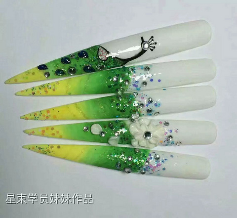 杭州下沙美甲培训学校