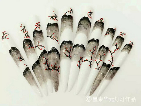 杭州下沙美甲培训学校