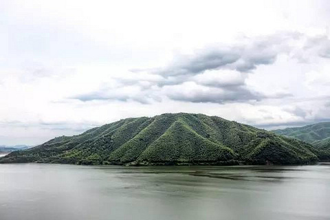 游 安吉 夏阳 小杭坑