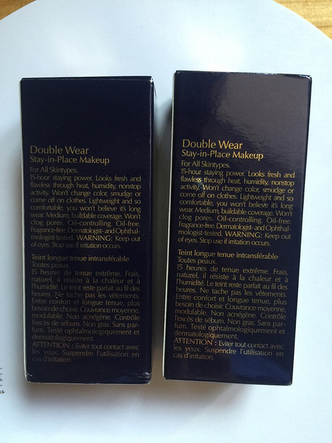 雅诗兰黛粉底液1W1只转一瓶(全新)