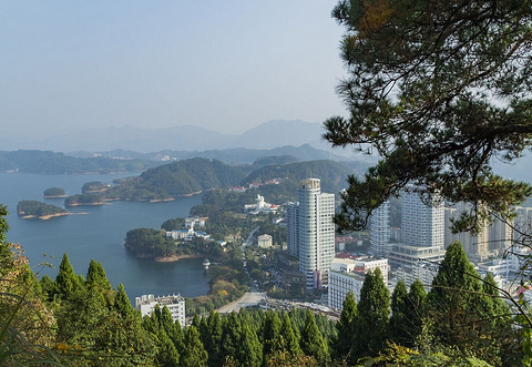 淳安县千岛湖镇