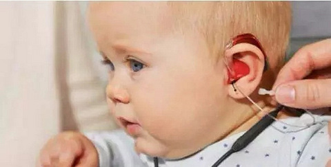 宁波助听器--儿童听力损失程度的评估