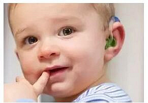 宁波助听器--听损儿童学说话的技巧