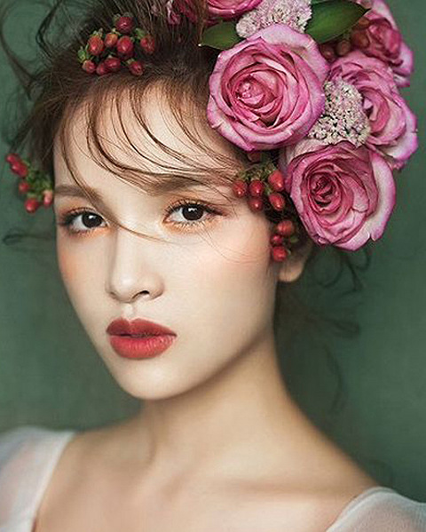 杭州学化妆学费多少钱新尚佳化妆培训学校