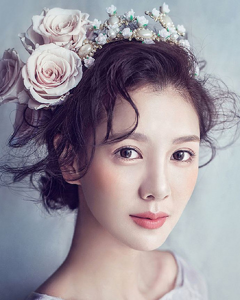 杭州学化妆学费多少钱新尚佳化妆培训学校