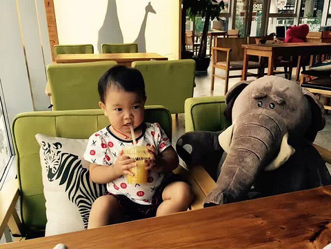 甜甜,一个肉肉的小可爱