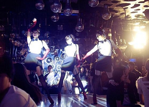 爵士舞街舞钢管舞酒吧领舞DS 宁波、杭州风情