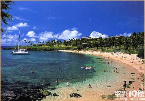 夏威夷结婚旅行全攻略婚礼海洋最佳地丽江瑞丽腾冲自驾游攻略图片