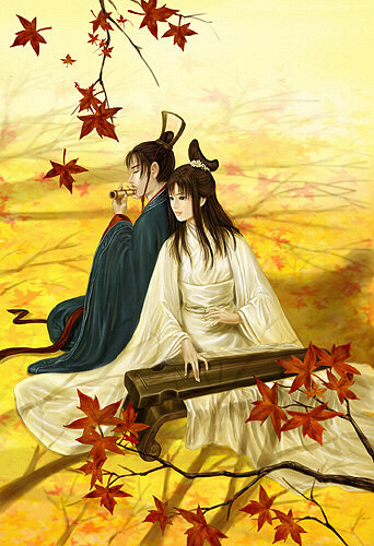 举案齐眉、相敬如宾的传统美德都消失在历史