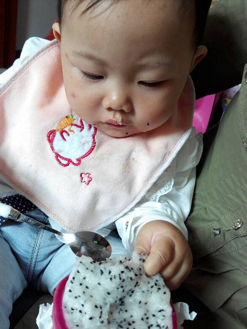 【晒出自家的吃货宝宝】正宗黄岩蜜桔奖励3箱