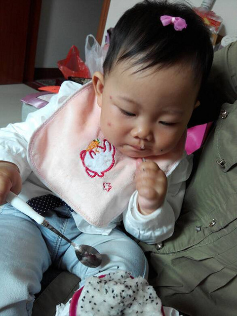 【晒出自家的吃货宝宝】正宗黄岩蜜桔奖励3箱