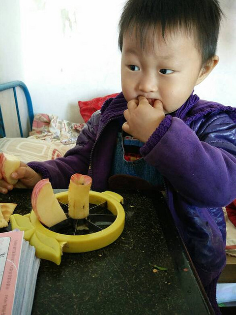 【晒出自家的吃货宝宝】正宗黄岩蜜桔奖励3箱