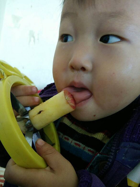 【晒出自家的吃货宝宝】正宗黄岩蜜桔奖励3箱