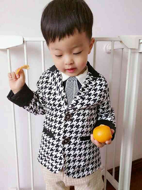 【晒出自家的吃货宝宝】正宗黄岩蜜桔奖励3箱