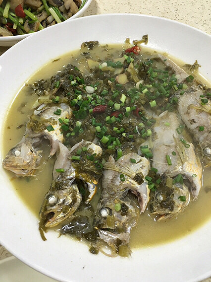 温岭汤圆各种海鲜,味道好极了!时代广场的