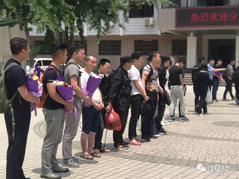 苍穹!椒江号外跨省万里追逃抓回几十名电信诈斗破公安电视剧5集免费下载图片