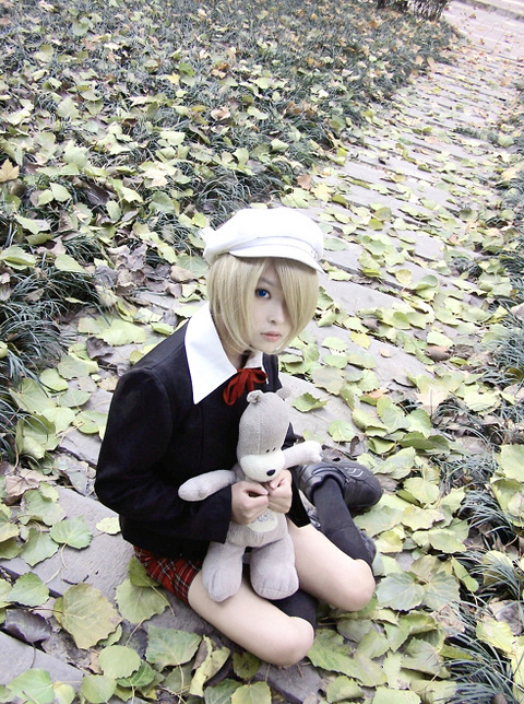 我晕了,实在太有个性了,看完后此生无憾!