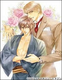 [转]异国色恋浪漫谭 OVA