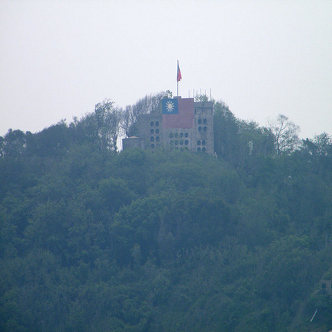 [原]厦门之旅三 台湾前沿阵地金门岛