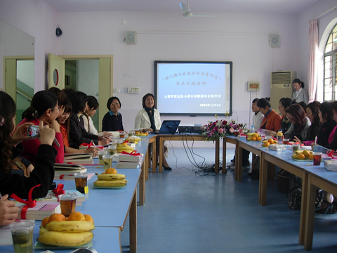 [原]幼儿园与家庭合作共育学术研讨活动有感