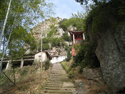 [原]临海马头山胜景