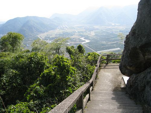 [原]临海马头山胜景