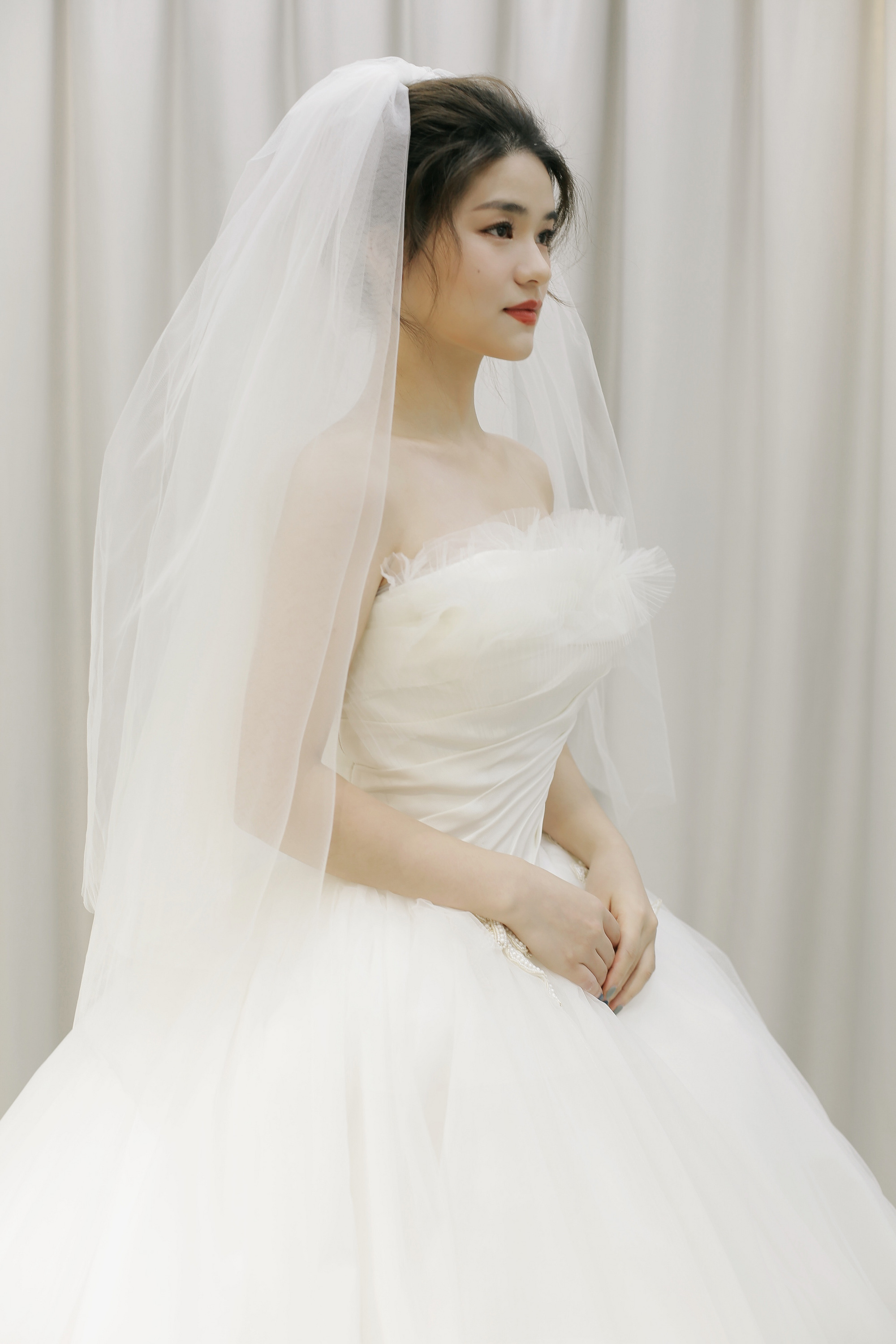 黑光网韩式新娘造型_黑光网最新新娘造型_黑光网2014新娘造型_鹊桥吧