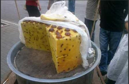 板栗糕骗局,浙大紫金港校区的同学注意了 ~-草