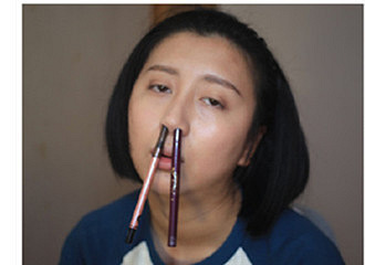 ����һ���������µĻ�ױ�̡̳�