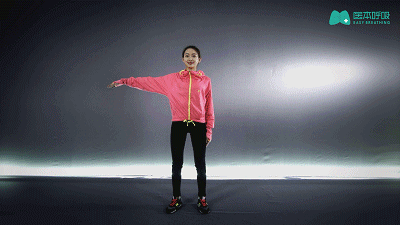 第二节:下肺深呼吸