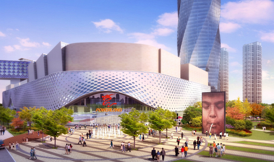 启幕滨江，荟众生活--杭州滨江宝龙城盛大开幕-其他-购物消费-杭州19楼