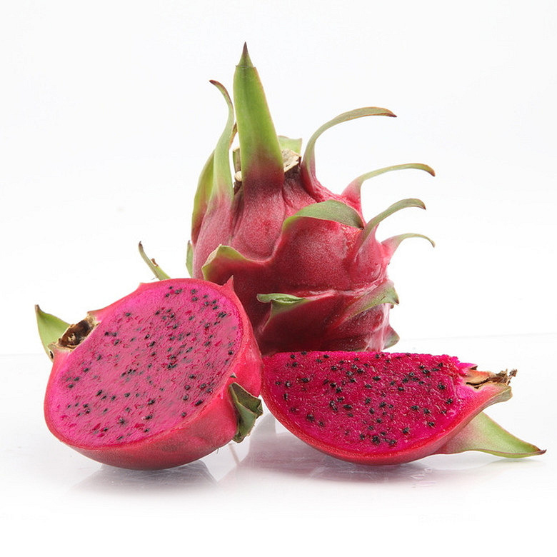 国产红心火龙果 4斤装_杭州19楼