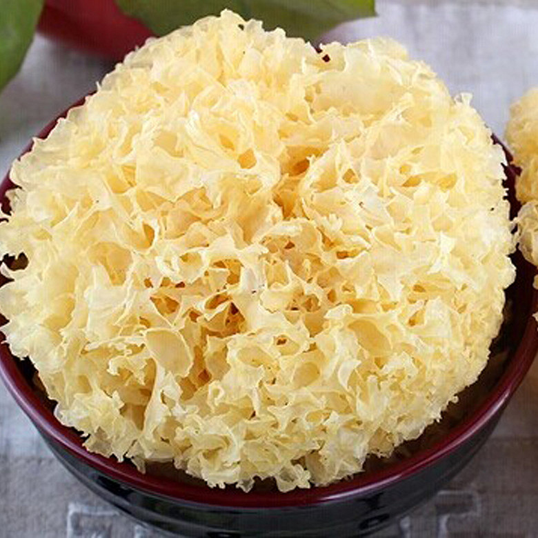 顶级古田高山雪银耳 浓浓胶原蛋白 2包包邮 无