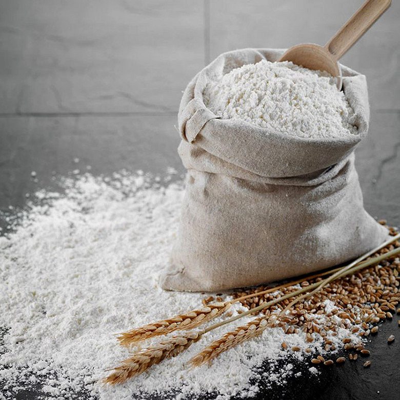 好厨娘石磨面粉全麦粉 含麦麸10斤馒头烙饼饺