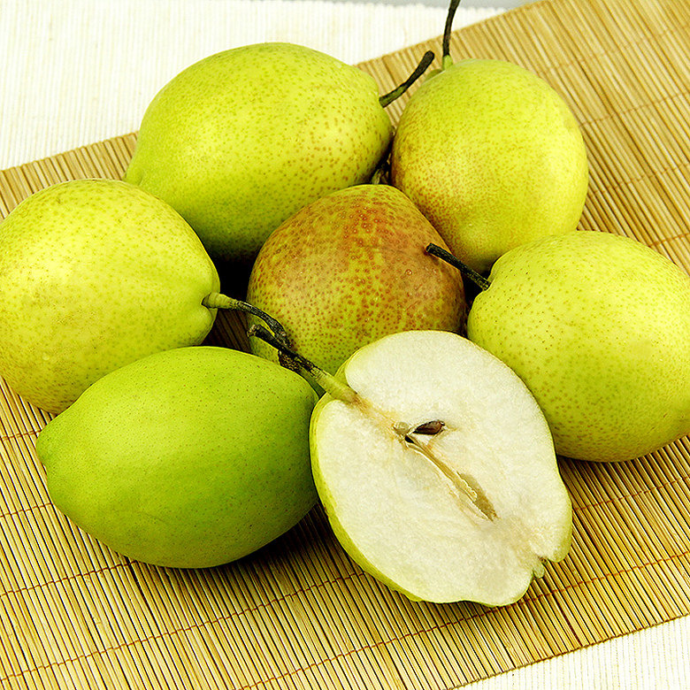 【水果节】一级新疆库尔勒香梨_杭州19楼