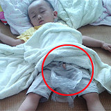 吸毒夫妻生下毒瘾囡 为治疗孩子父亲贩毒被抓