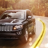 2014Jeep Compassָ߳ɶУԭװSUV 4.4ؼң